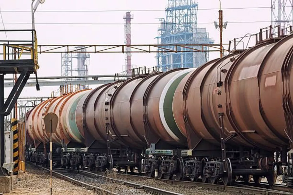 Georgia Sharply Increases Fuel Imports From Azerbaijan