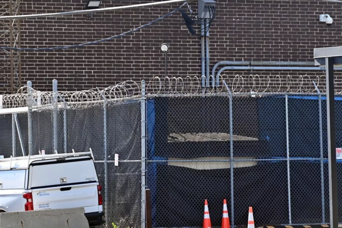 Georgian Immigrant Dies in Louisiana ICE Detention Center