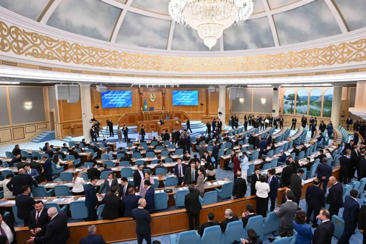 Kazakhstan Launches First Qurultay With 145 Deputies