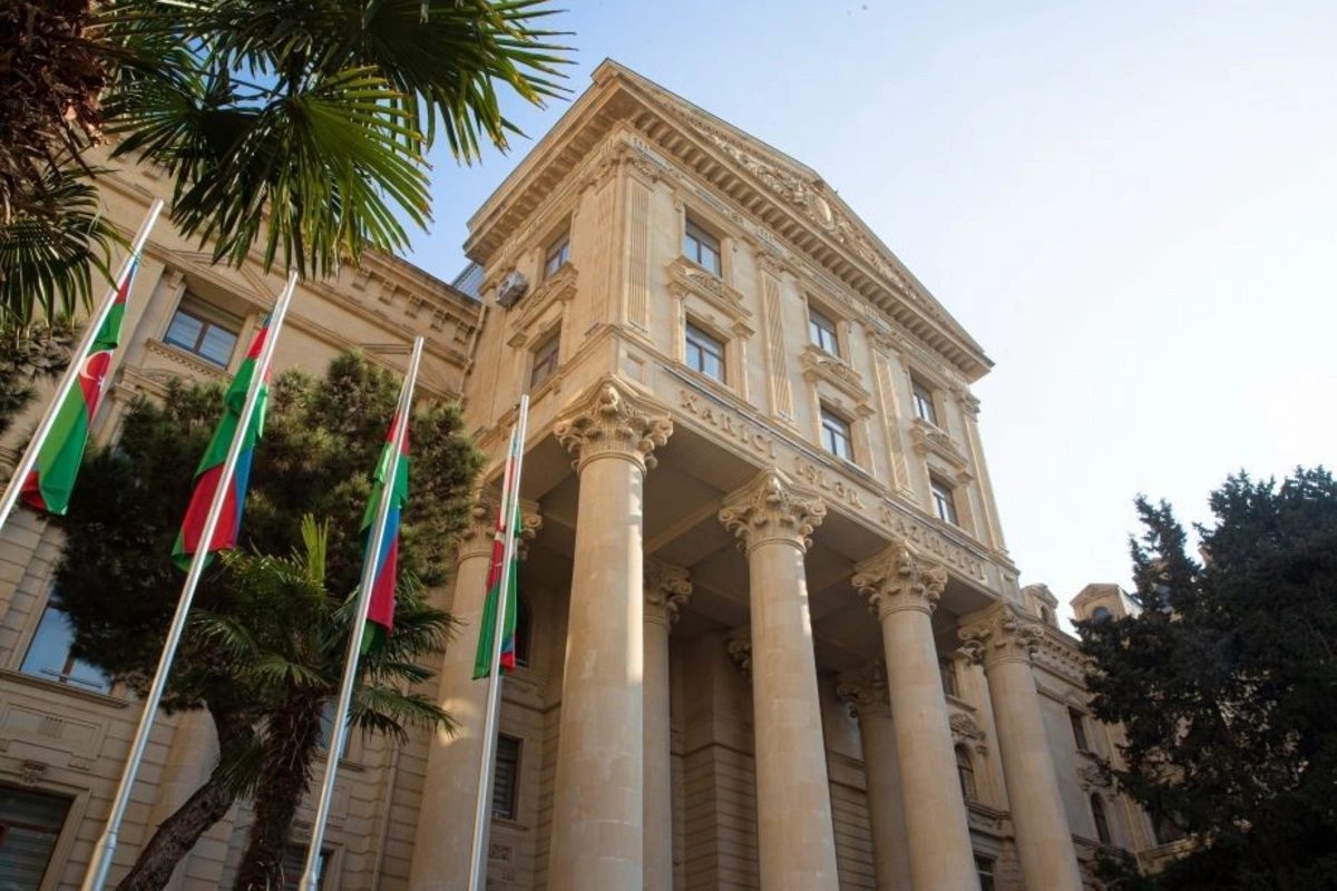 Azerbaijan Sues Armenia at The Hague, Says MFA