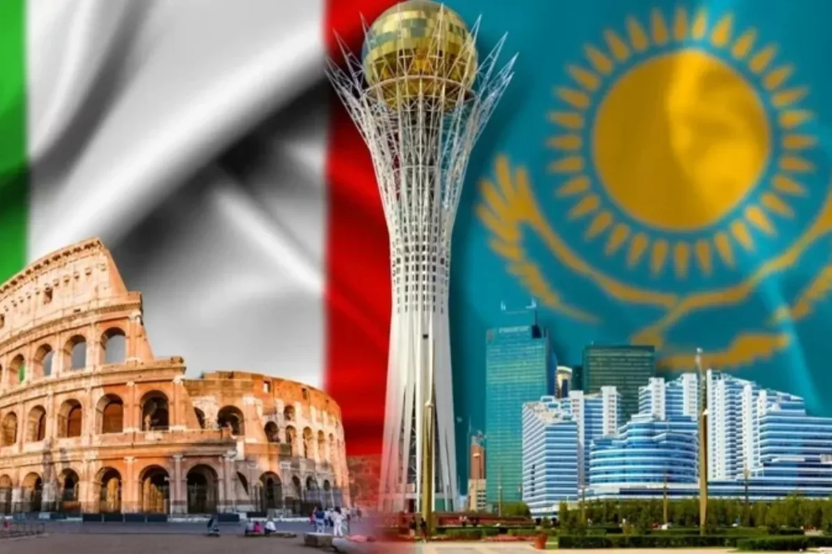Education and Diplomacy Take Center Stage in Kazakh-Italian Presidential Talks