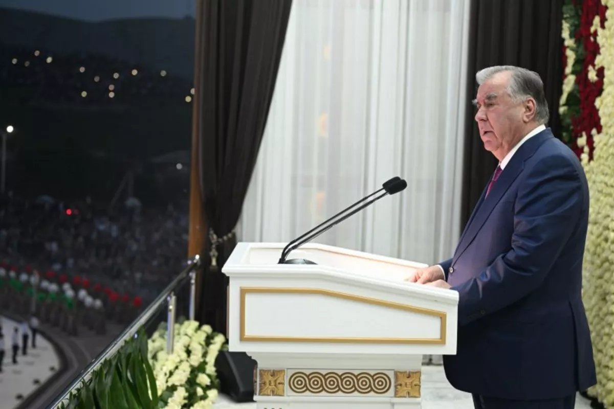 Tajik President Warns of Rising Food Prices in 2026