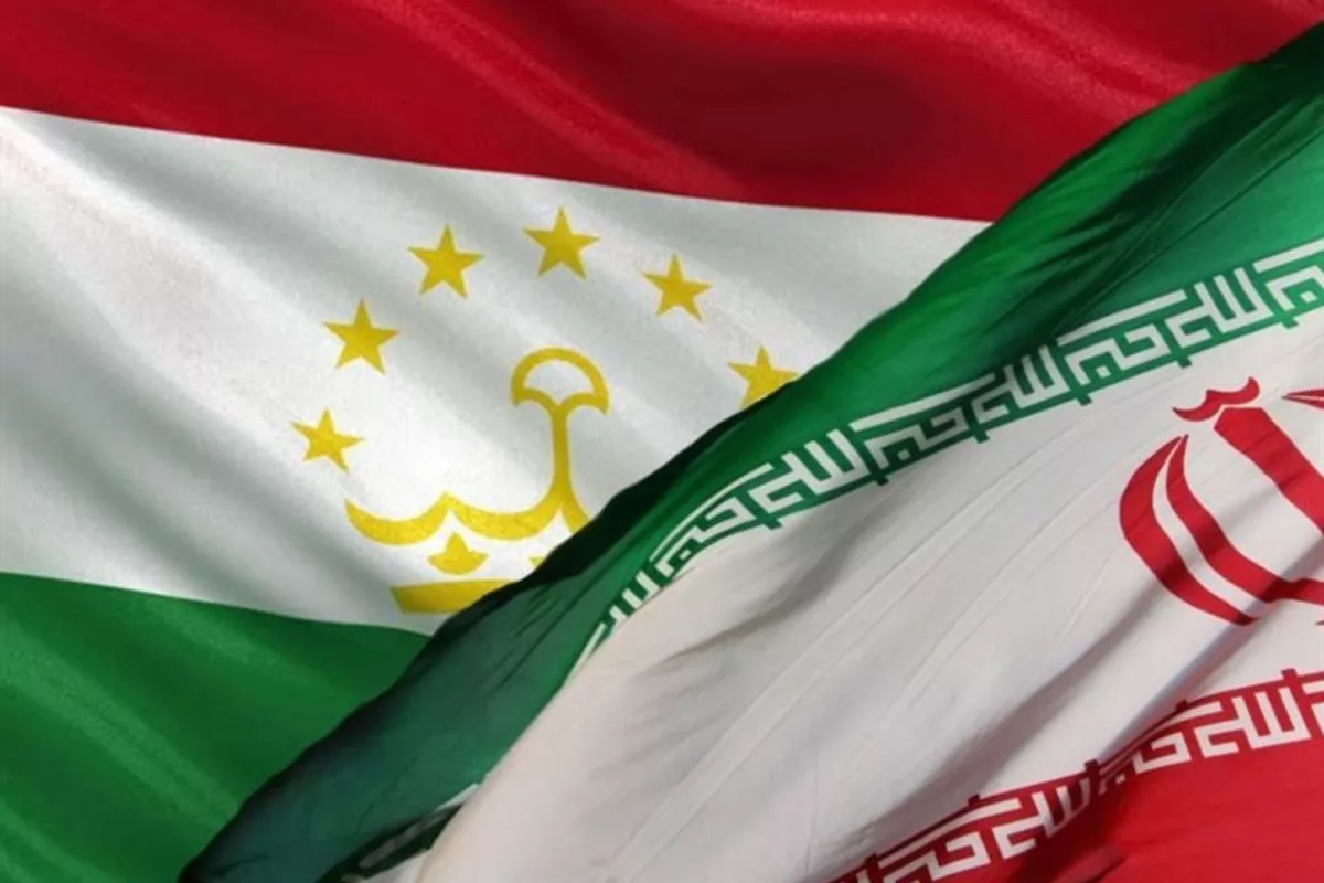 Iran and Tajikistan Strengthen Economic Ties