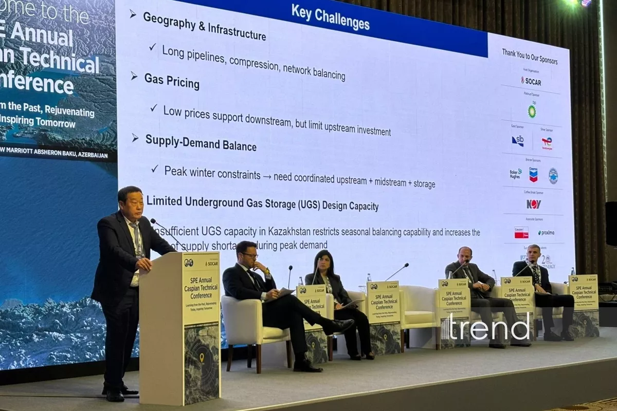 Kazakhstan Targets Big Gas Boost by 2030