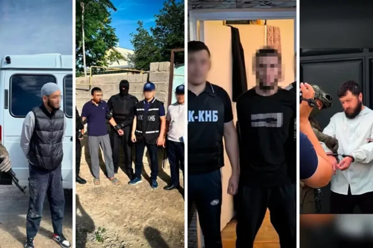 Kazakhstan Convicts 19 in Summer Terrorism, Extremism Crackdown