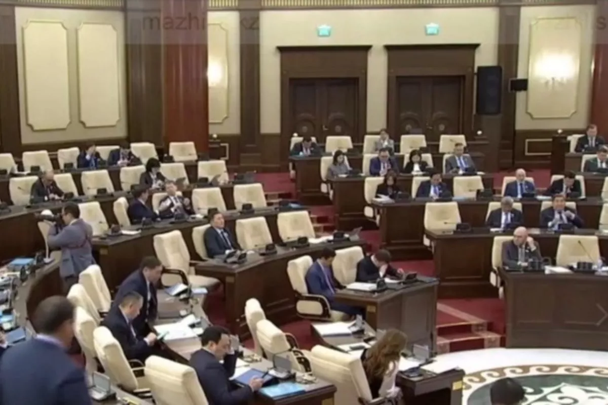 Kazakh Parliament Ratifies Agreement to Launch Russian University Branch in Kostanay