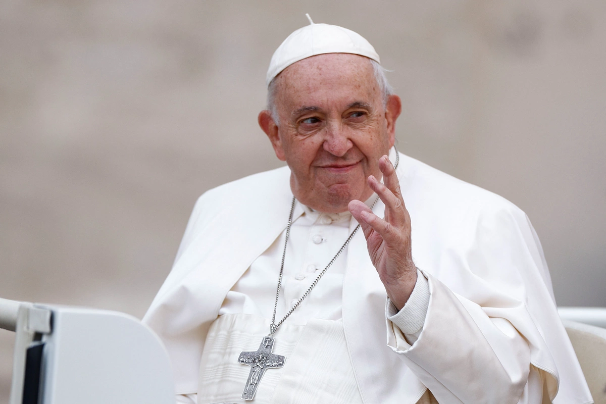 Pope Francis Hails Importance of COP29