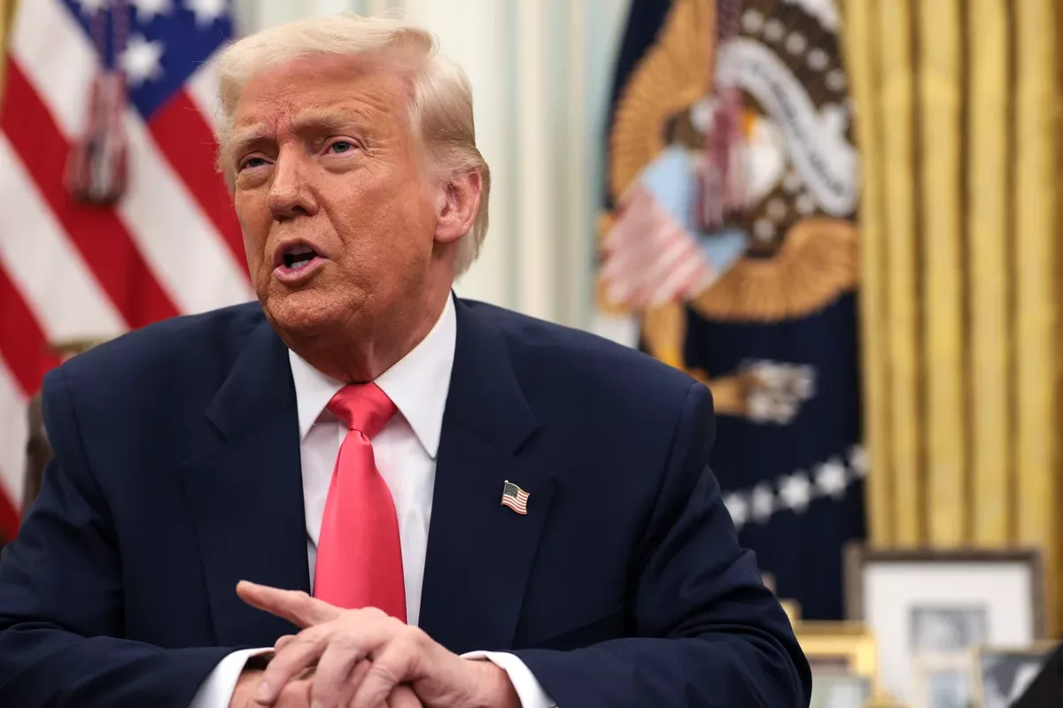 Trump Claims Iran Open to Negotiations, US Ready for Dialogue