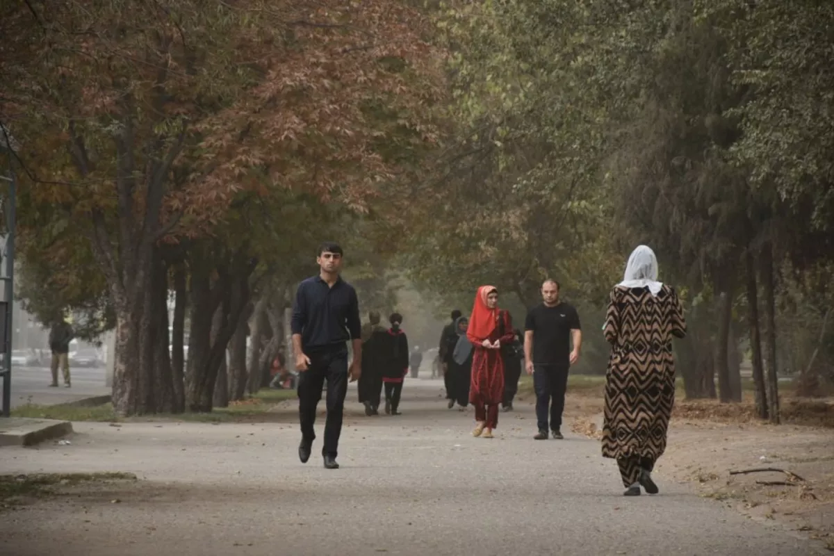 Tajikistan Issues Warning on Heat, Dust, and Flood Risks