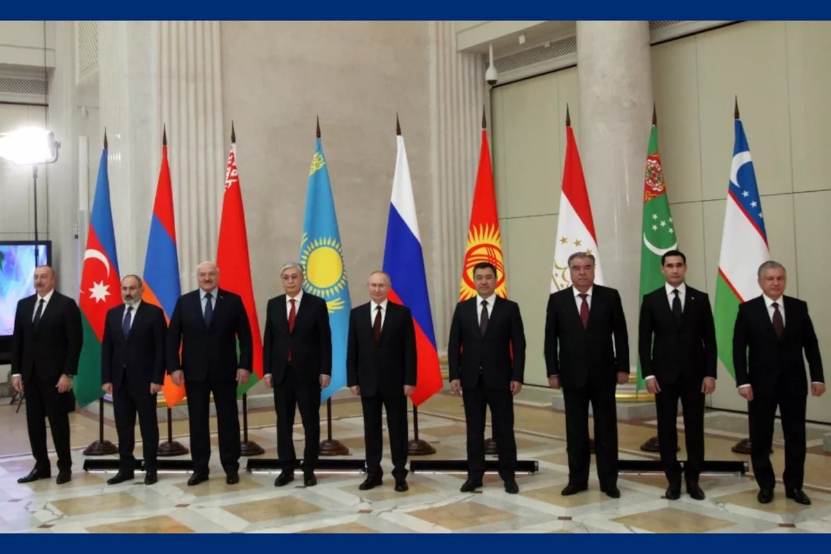 Russia and Its Neighbors: Navigating Global Uncertainty