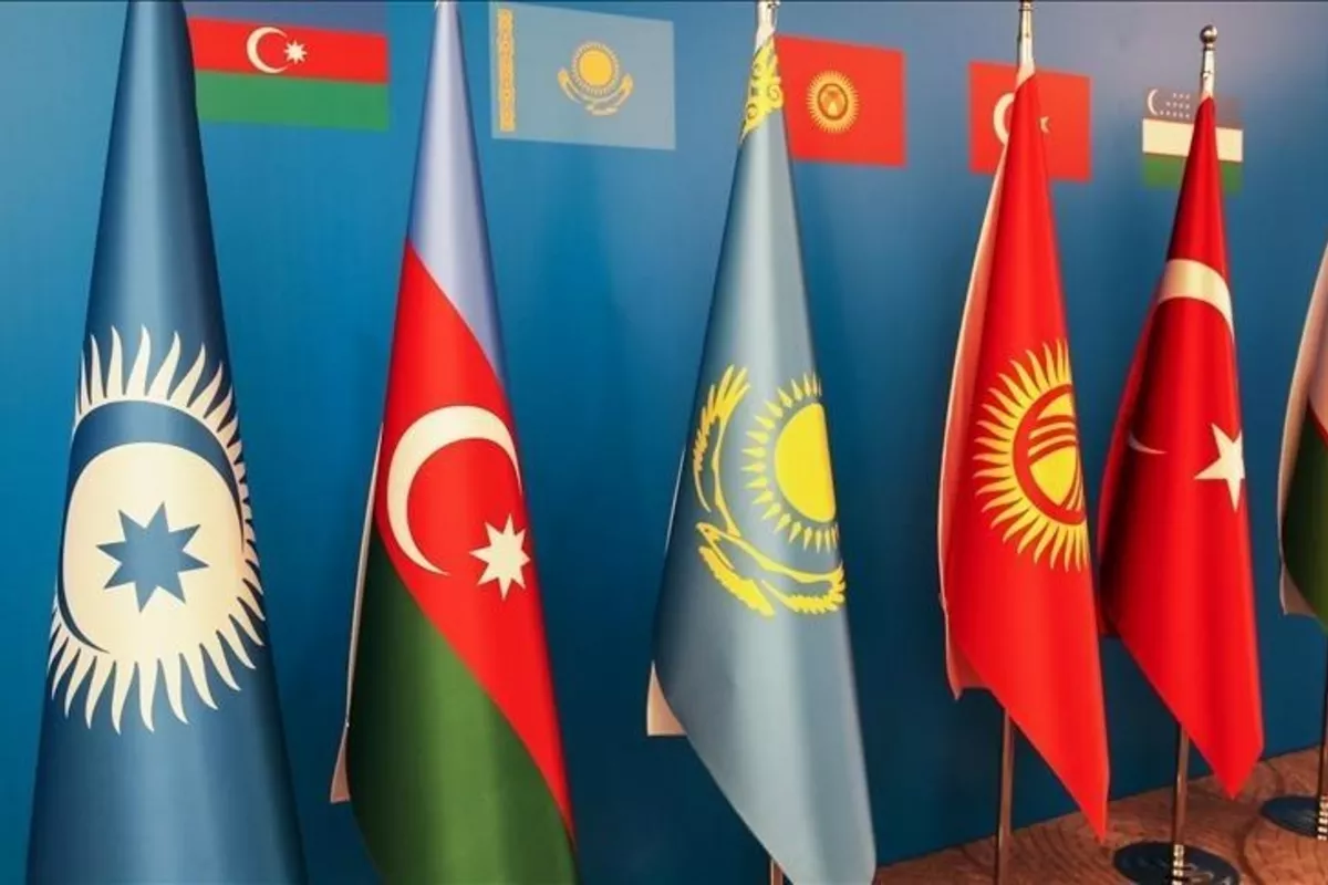 Kazakh President Suggests Holding Next OTS Summit in Turkistan