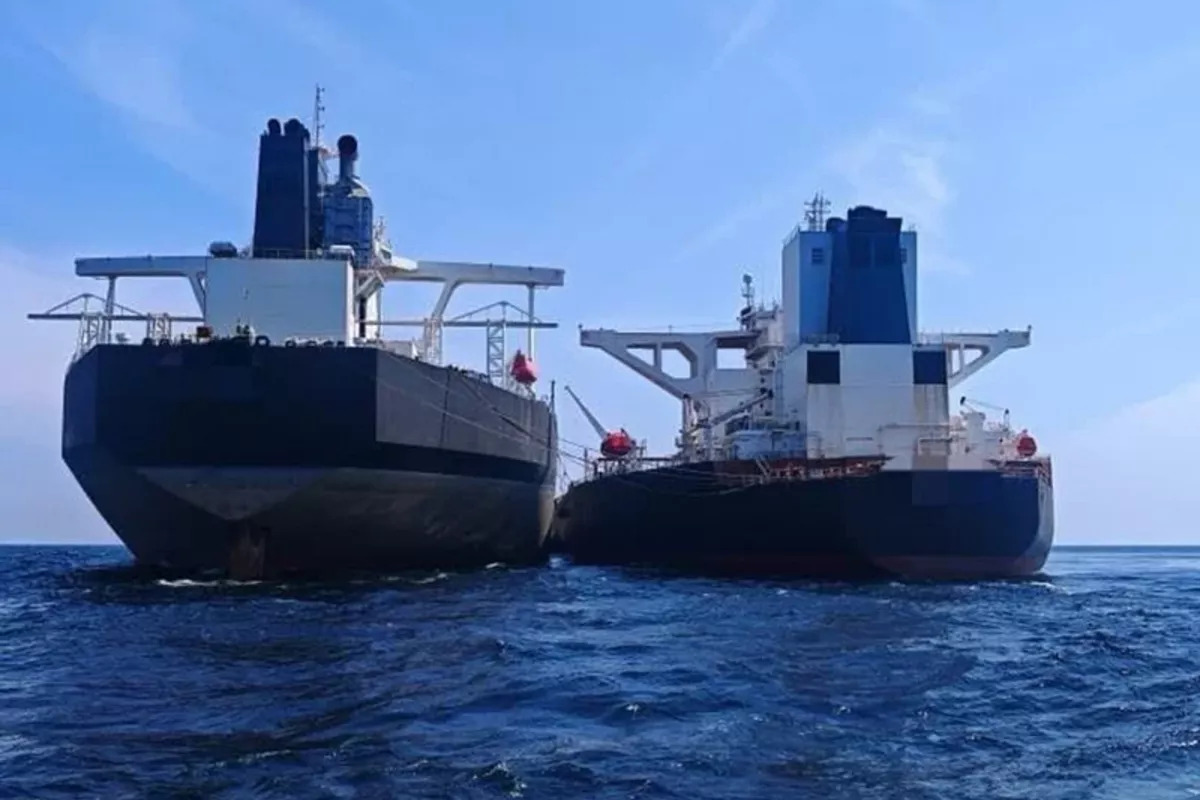 Only Two Tankers Cross Strait of Hormuz After Iranian Threats