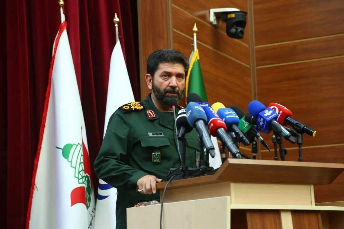 IRGC General: Iran's Missile Power Cannot Be Contained