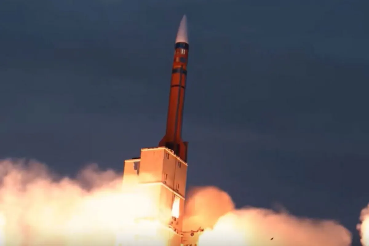 Türkiye Tests SİPER Block-2 Missile With Range Exceeding 150 km