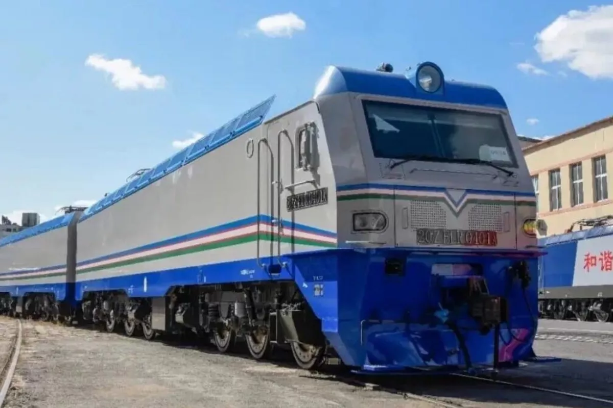 New China-Central Asia Railway Accelerates Completion Timeline