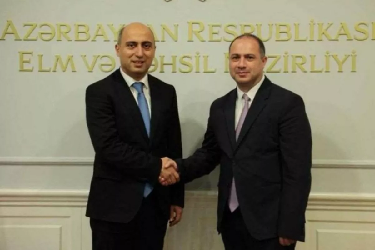 Azerbaijan, Georgia Boost Cooperation in Education, Science