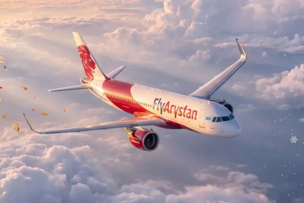New Travel Option: FlyArystan Restarts Aktau–Yerevan Route