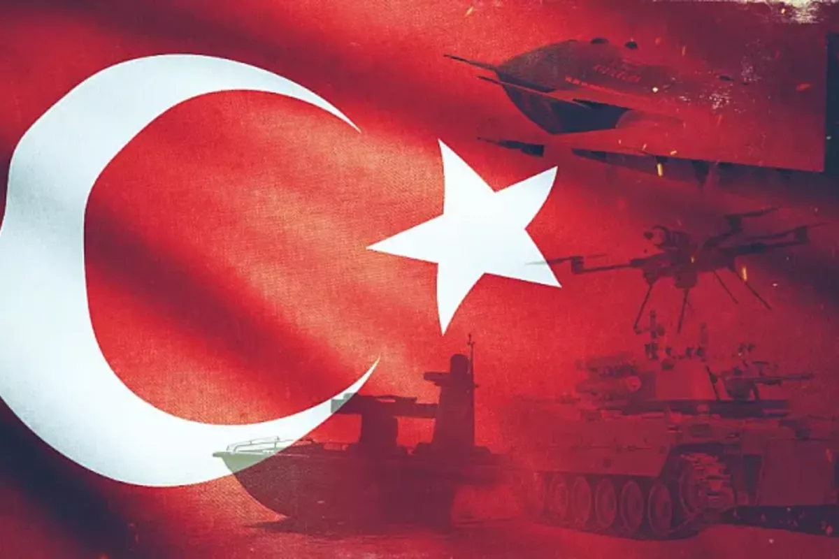 Türkiye’s Defense Exports Surge 48% in 2025