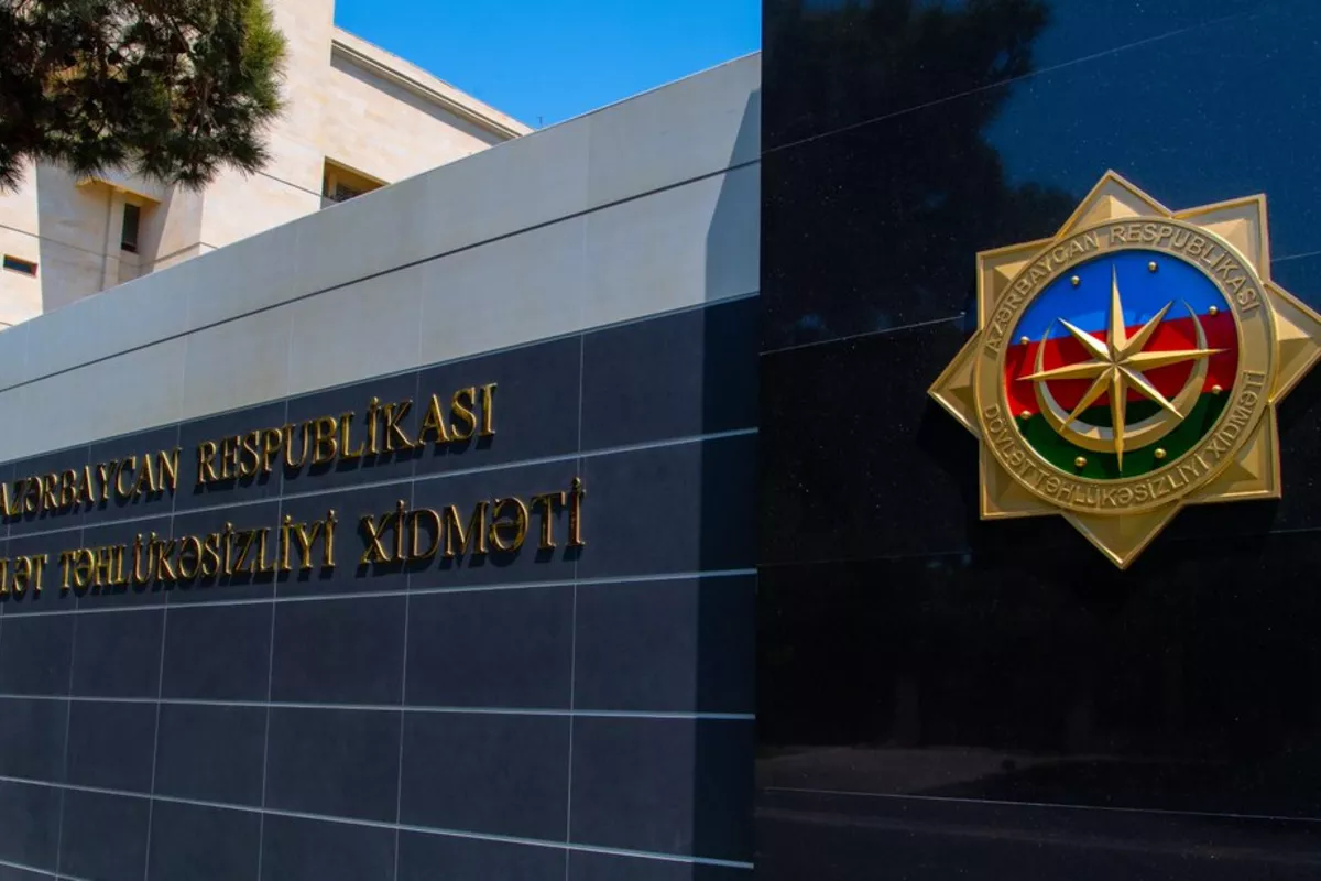 Azerbaijan's State Security Service Exposes International Cybercrime Network
