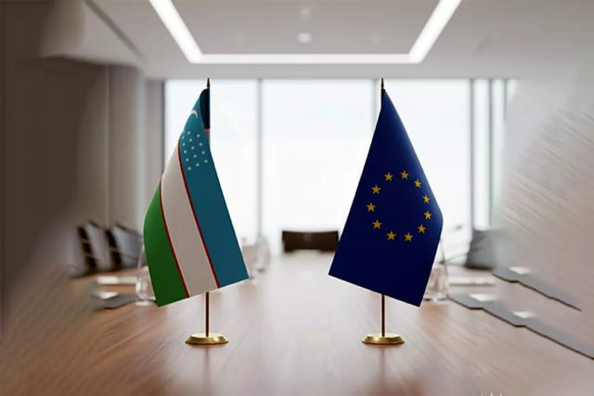 Uzbek President Set for Brussels Visit Ahead of Major EU–Central Asia Investment Forum