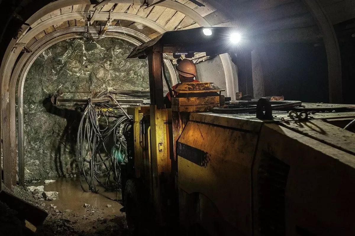 Mine Explosion Injures Worker in Kazakhstan’s Kostanay