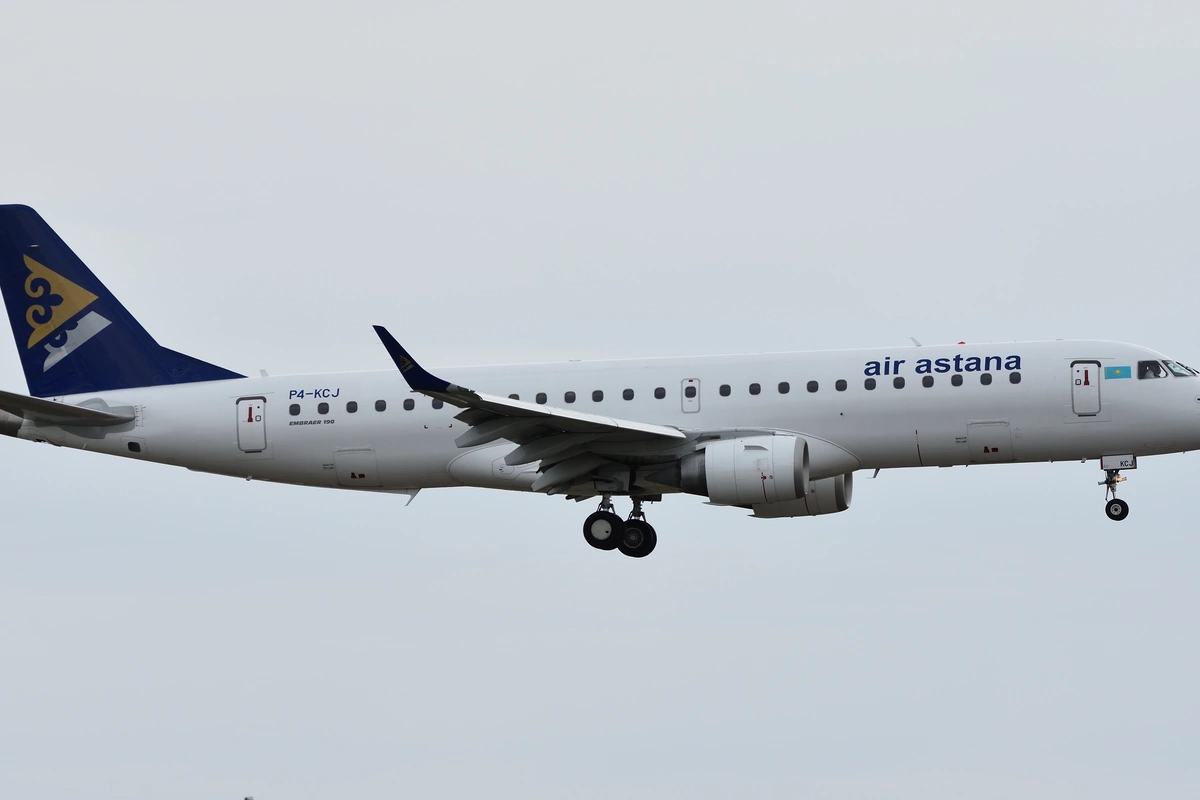 Air Astana's Airbus Makes Emergency Landing in Aktau