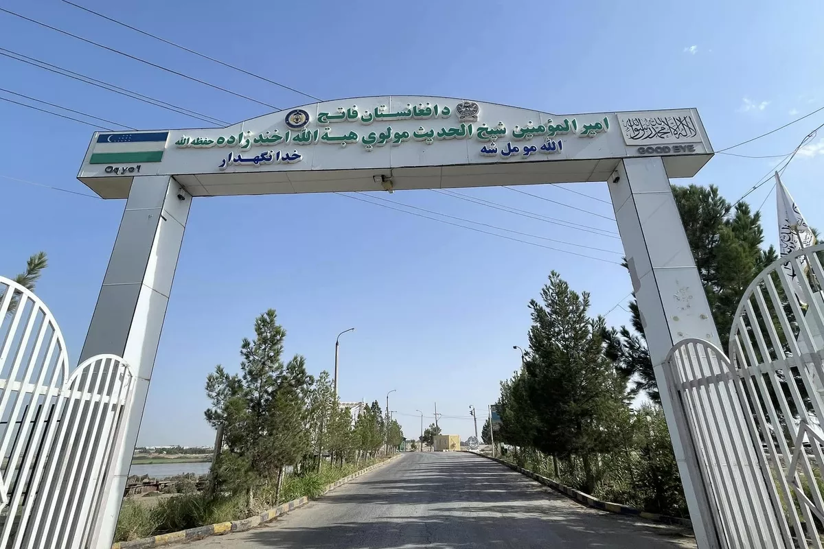 Uzbekistan, Afghanistan Reopen Termez–Hairatan Crossing