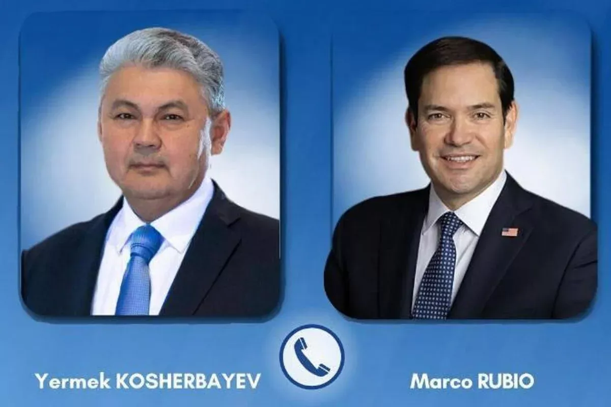 Kazakhstan, US Discuss CPC Situation Ahead of G20 Summit