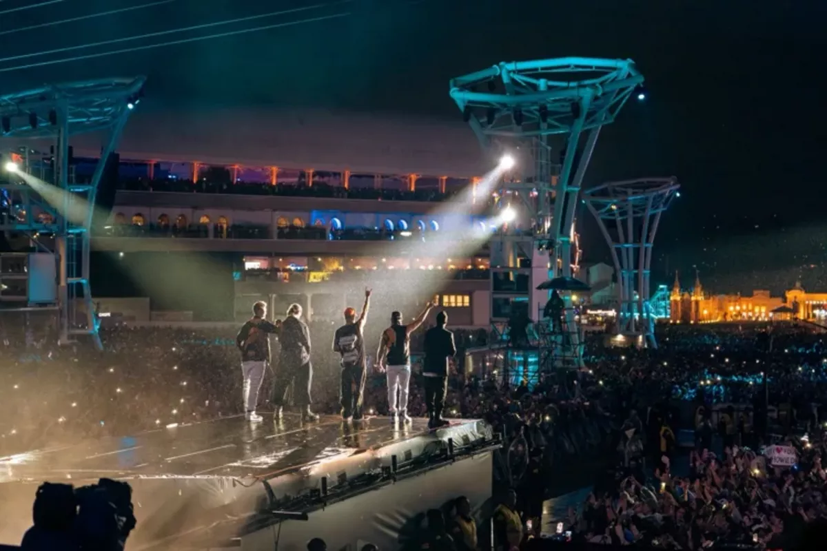Backstreet Boys Set to Rock Kazakhstan with Upcoming Concerts
