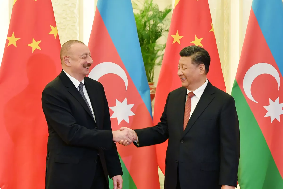 Azerbaijan–China Relations Deepen With New Visa-Free Agreement