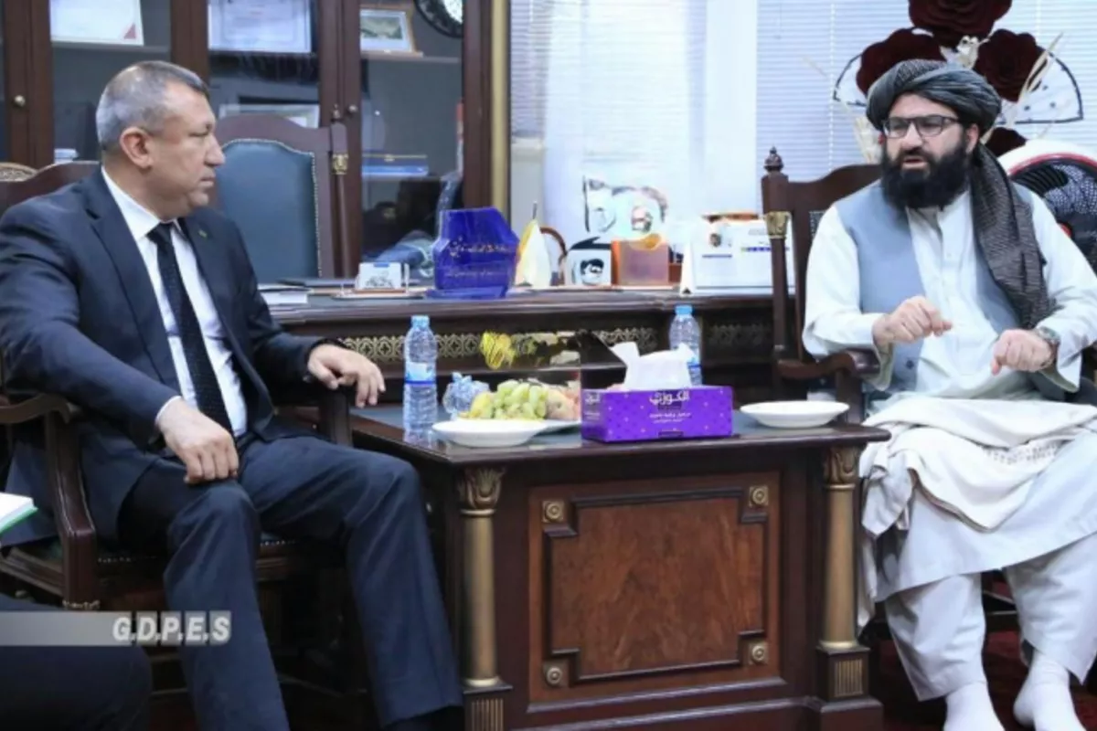Turkmenistan, Afghanistan Explore New Horizons in Sports Cooperation