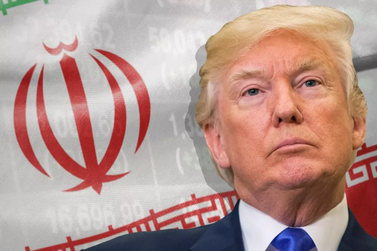 Trump Warns Iran: 'No More Nice Guy'