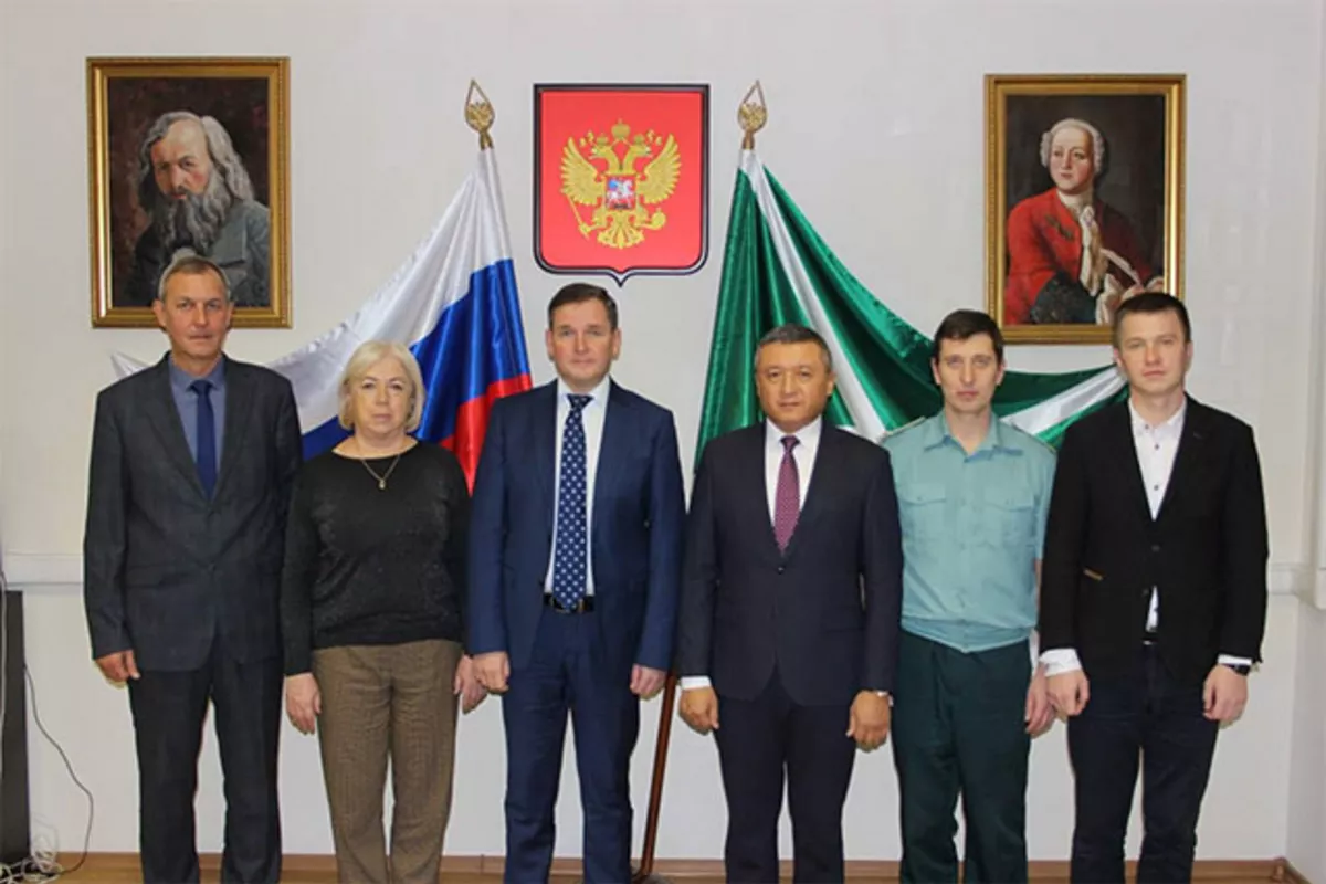 Uzbekistan, Russia Strengthen Cooperation in Customs Expertise and Forensic Research