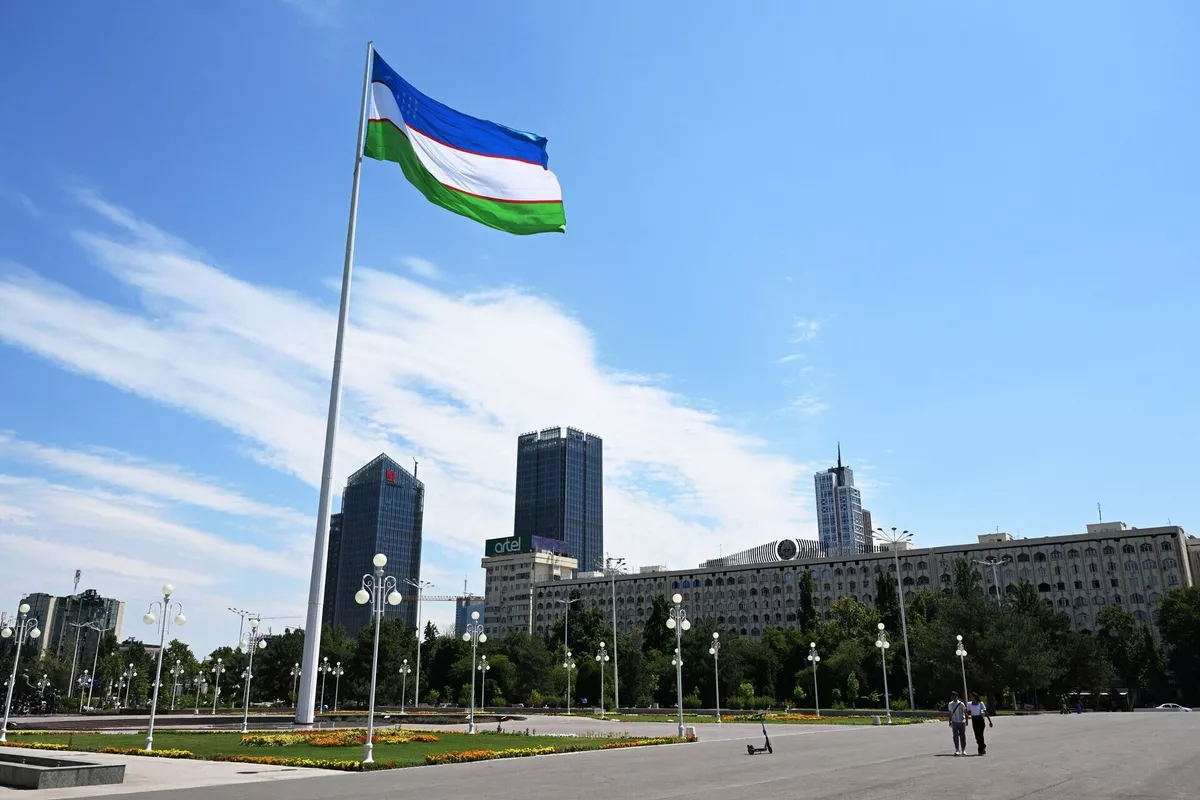 Eurasian Development Bank Forecasts 6.5% GDP Growth for Uzbekistan in 2025
