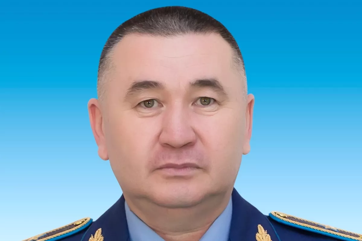 Kazakhstan Names New Deputy Defense Minister