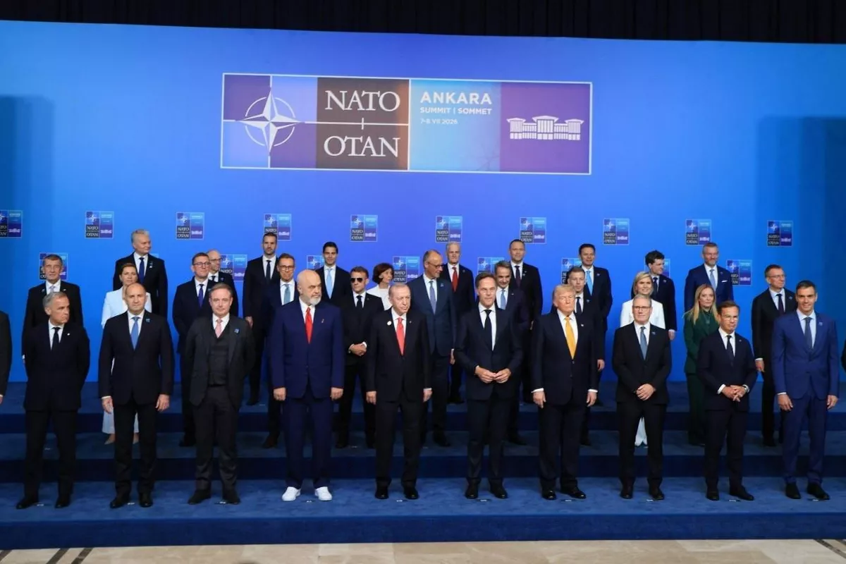 Türkiye at the Center: The Ankara Summit and NATO's New Strategic Reality