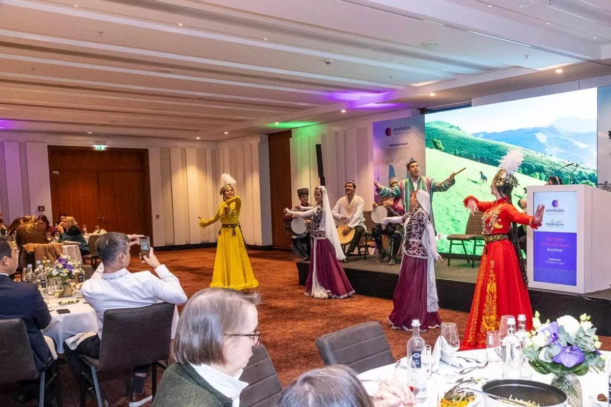 Azerbaijan, Uzbekistan Unite to Promote Silk Road Heritage Across Europe