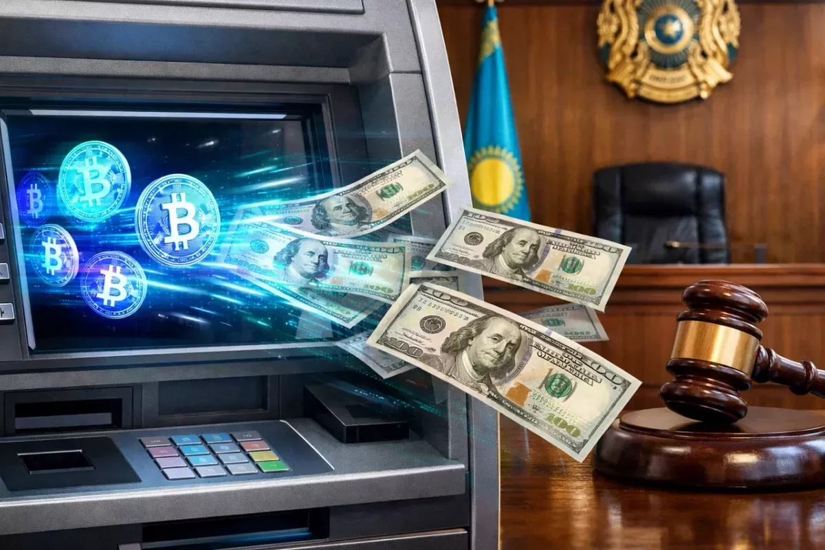 Kazakhstan May Soon Allow Payments in Cryptocurrency