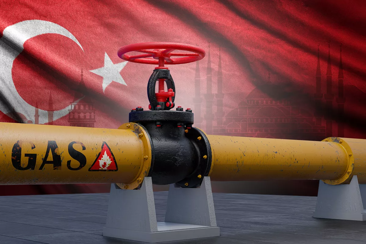 2026 Set to Be a 'Record Year' for Natural Gas in Türkiye