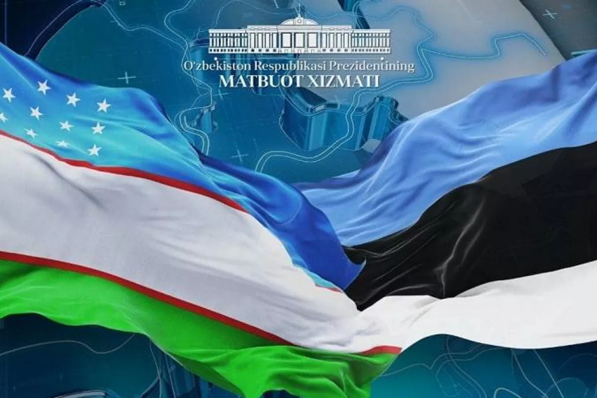 Uzbekistan, Estonia Strengthen Digital Cooperation in Education and Governance