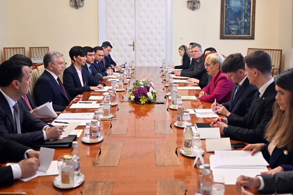 Uzbekistan Targets EU Market Access Through Port of Koper