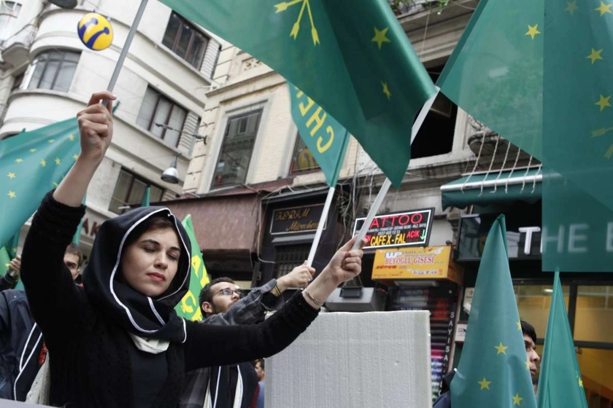 Moscow Faces Increased Difficulties in Countering Circassian National Movement