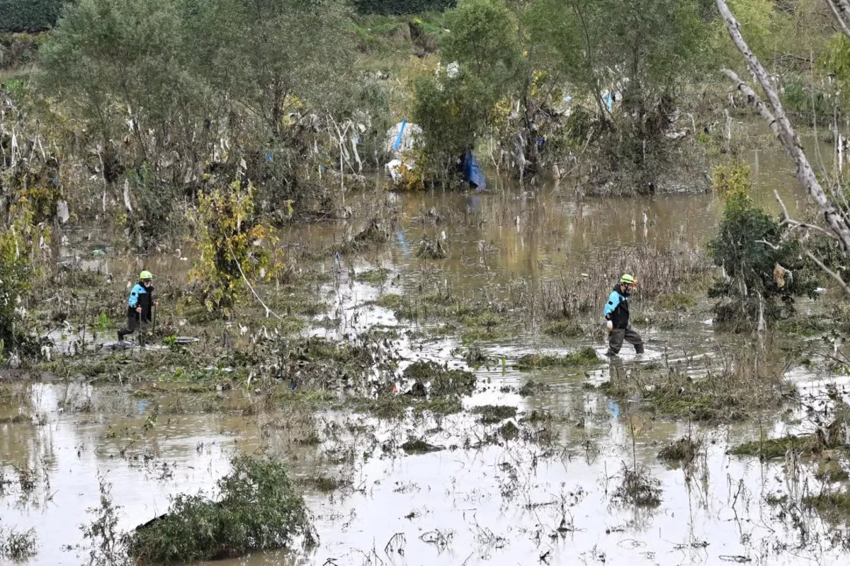 Türkiye's Istanbul Floods Kill Seven as Rescuers Find Last Missing Person