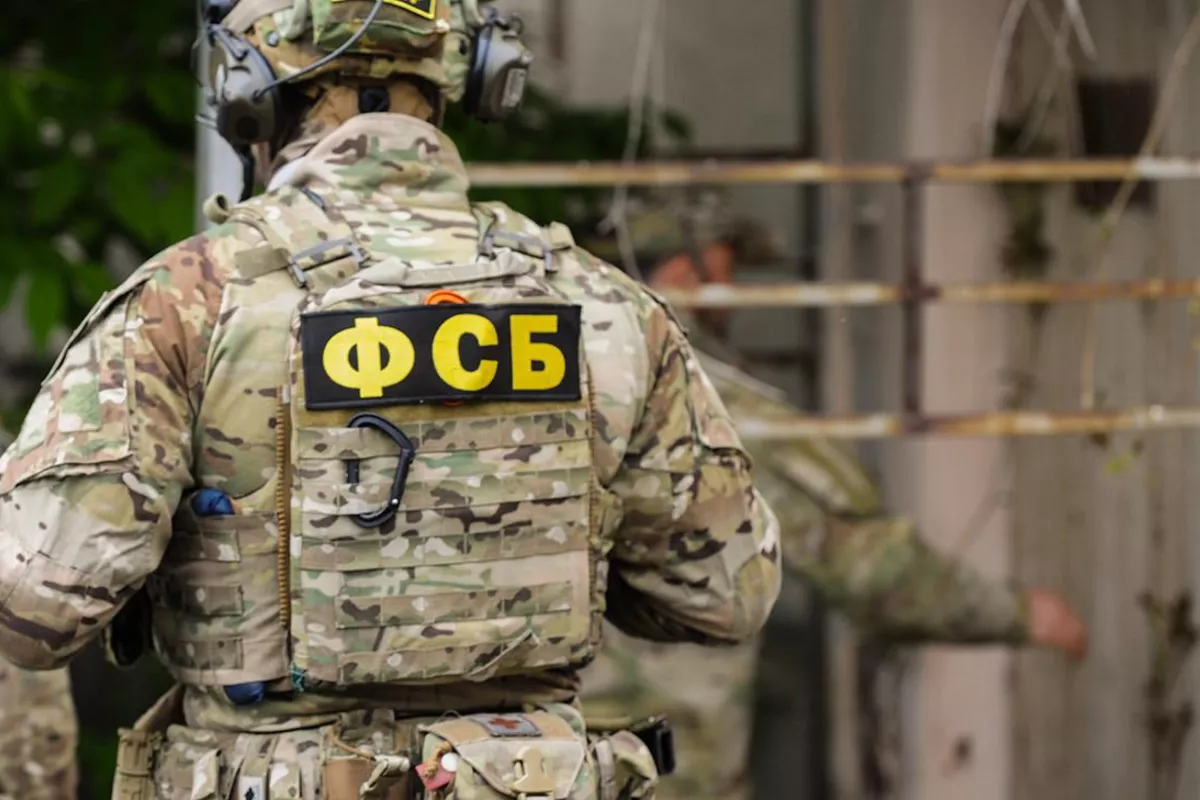 Russian Security Service Claims to Prevent Railway Attack in Stavropol