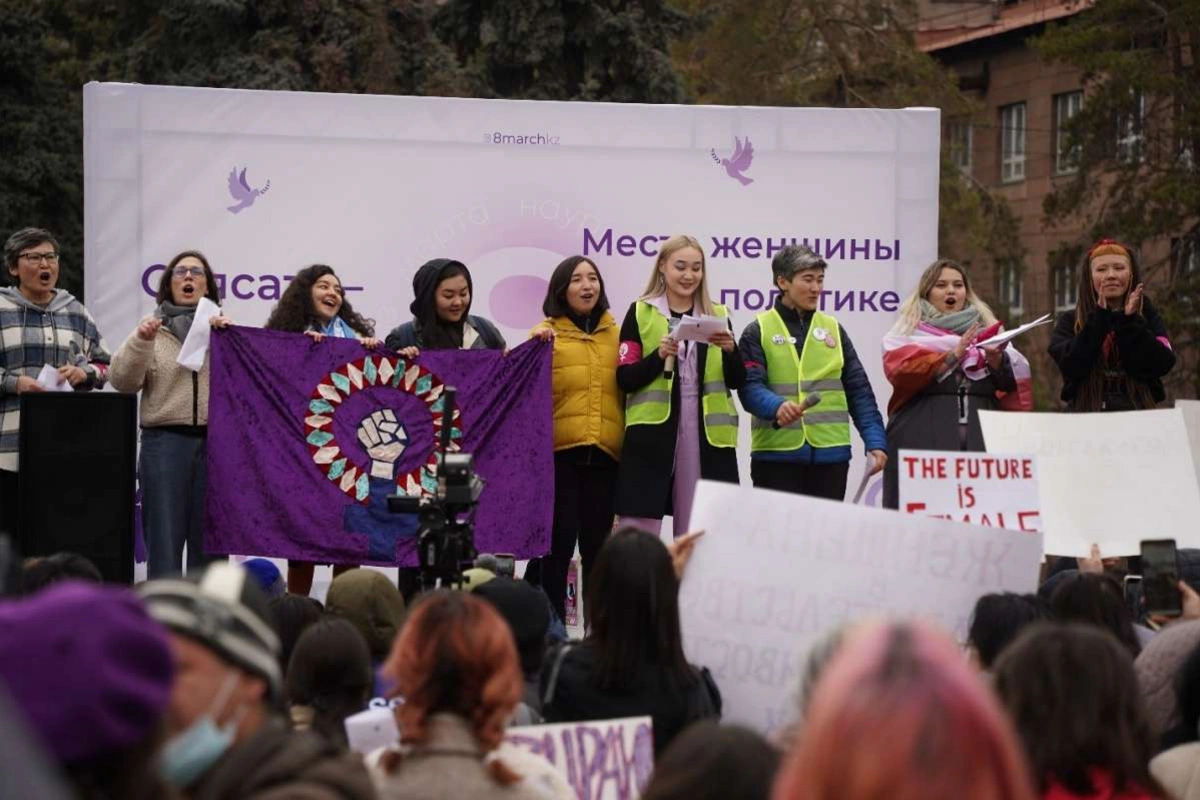 International Womens Day in Post-Soviet Countries: the Good, the Bad, and the Ugly