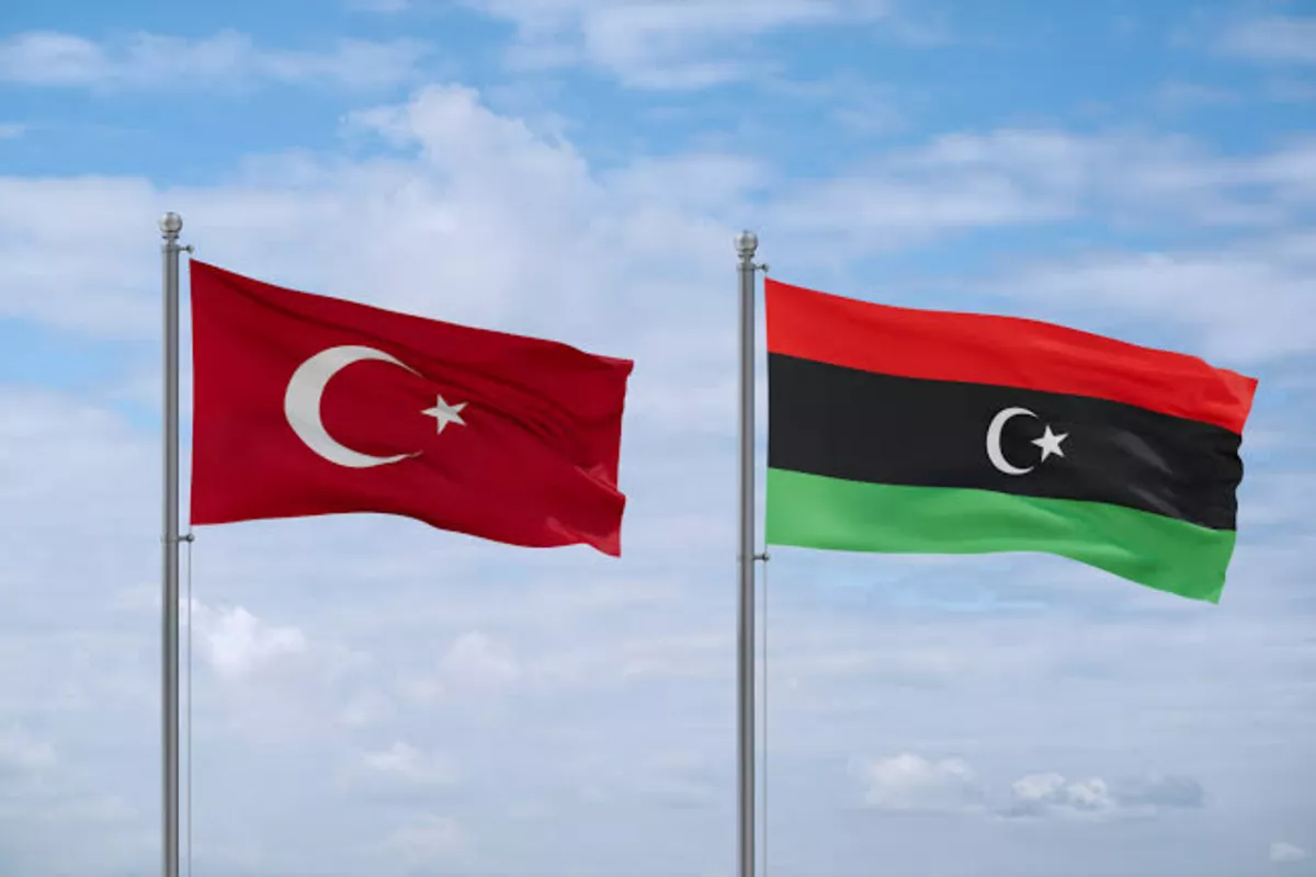 Why Türkiye is Boosting Ties with Both Sides in Libya