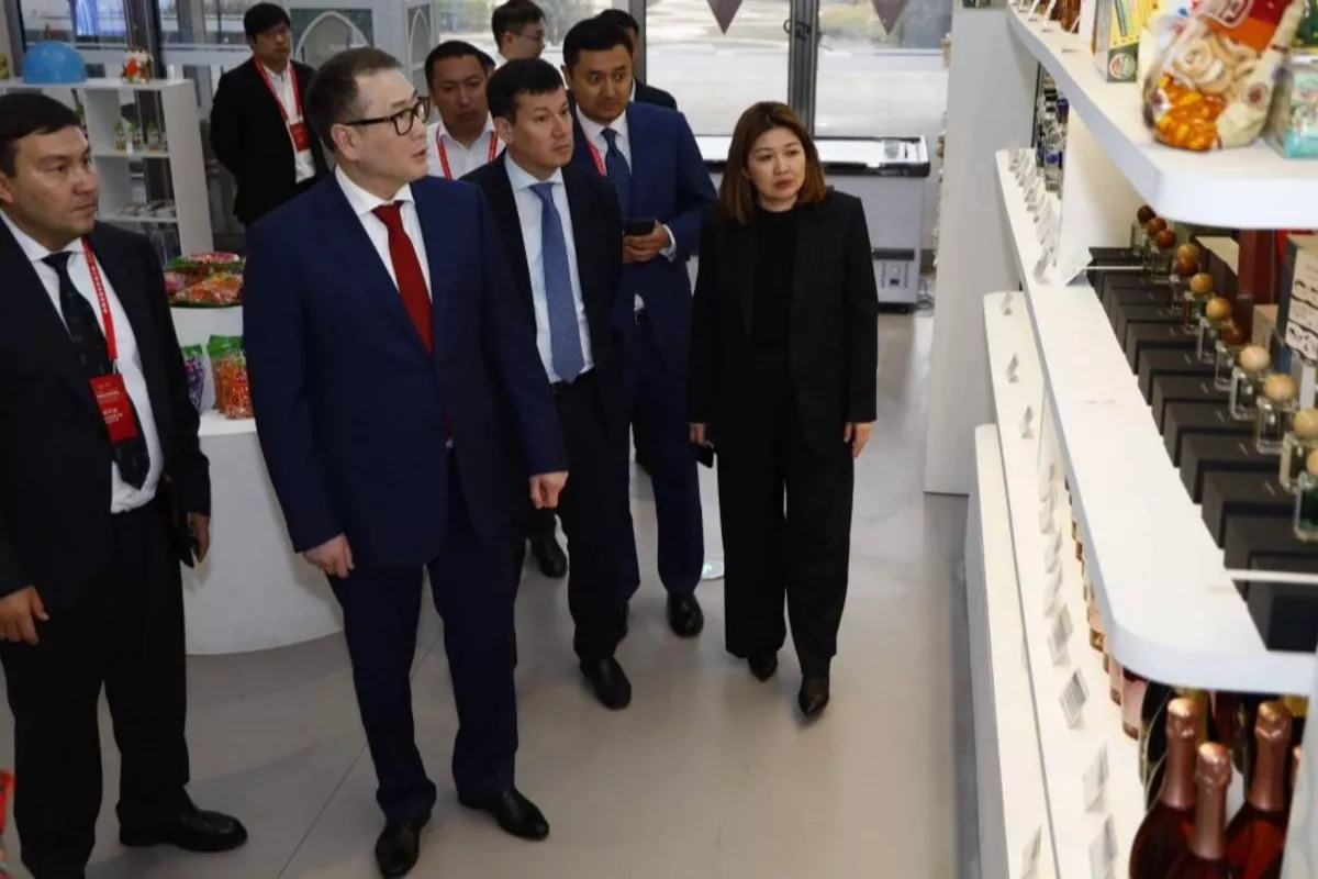 Kazakhstan Secures $125M in Export Deals with China