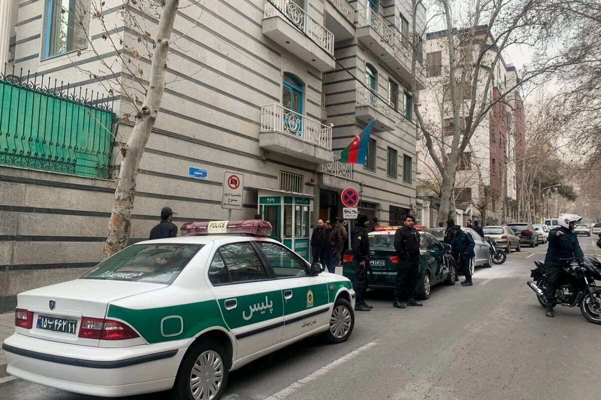 Baku Said to Be Preparing to Reopen Tehran Embassy After Attack