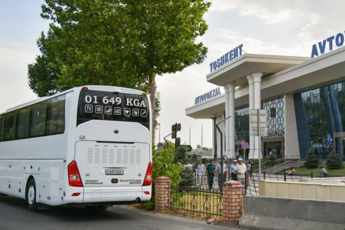 Airports, Stations in Uzbekistan Get New Uzbek Names