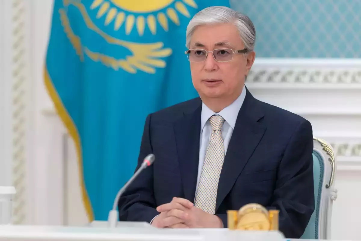 President Tokayev Urges Reform of UN Security Council